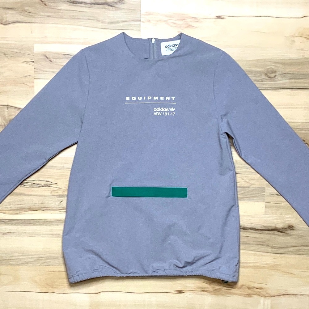 Adidas Equipment Pullover Sweater